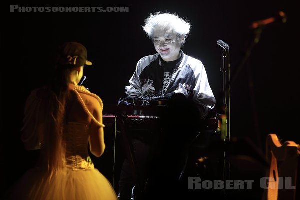 COCOROSIE - 2023-06-30 - PARIS - Elysee Montmartre - Sierra Casady
